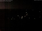 Archiv Foto Webcam Blick über Gersbach (Schopfheim) 23:00
