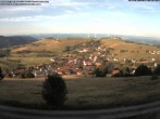 Archiv Foto Webcam Blick über Gersbach (Schopfheim) 06:00