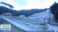 Archiv Foto Webcam Skilift Eberschwang: Talstation 05:00