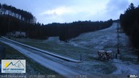 Archiv Foto Webcam Skilift Eberschwang: Talstation 06:00