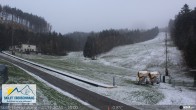 Archiv Foto Webcam Skilift Eberschwang: Talstation 09:00