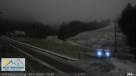 Archiv Foto Webcam Skilift Eberschwang: Talstation 01:00