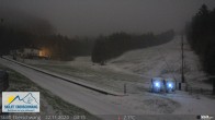 Archiv Foto Webcam Skilift Eberschwang: Talstation 03:00