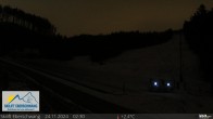 Archiv Foto Webcam Skilift Eberschwang: Talstation 01:00