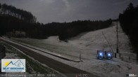 Archiv Foto Webcam Skilift Eberschwang: Talstation 03:00