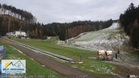 Archiv Foto Webcam Skilift Eberschwang: Talstation 09:00