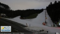 Archived image Webcam Skilift Eberschwang Ski Resort 23:00