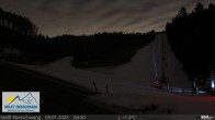 Archived image Webcam Skilift Eberschwang Ski Resort 03:00