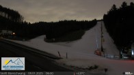 Archived image Webcam Skilift Eberschwang Ski Resort 05:00