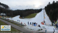 Archived image Webcam Skilift Eberschwang Ski Resort 09:00