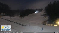 Archiv Foto Webcam Skilift Eberschwang: Talstation 03:00