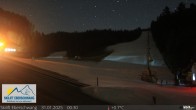 Archived image Webcam Skilift Eberschwang Ski Resort 23:00