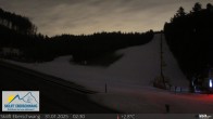 Archived image Webcam Skilift Eberschwang Ski Resort 01:00