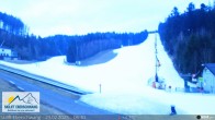 Archiv Foto Webcam Skilift Eberschwang: Talstation 05:00