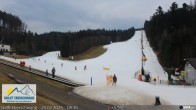 Archiv Foto Webcam Skilift Eberschwang: Talstation 07:00