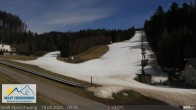 Archived image Webcam Skilift Eberschwang Ski Resort 23:00