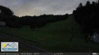 Archiv Foto Webcam Skilift Eberschwang: Talstation 23:00