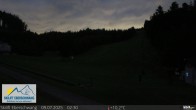 Archiv Foto Webcam Skilift Eberschwang: Talstation 01:00