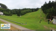 Archiv Foto Webcam Skilift Eberschwang: Talstation 06:00