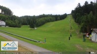Archiv Foto Webcam Skilift Eberschwang: Talstation 07:00