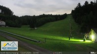 Archived image Webcam Skilift Eberschwang Ski Resort 01:00