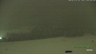 Archiv Foto Webcam Diedamskopf Übungslift Ahorn 21:00