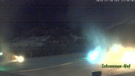 Archived image Webcam Diedamskopf - Button lift Ahorn 01:00