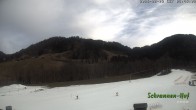 Archived image Webcam Diedamskopf - Button lift Ahorn 07:00