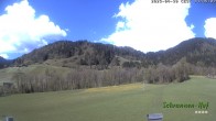 Archiv Foto Webcam Diedamskopf Übungslift Ahorn 15:00