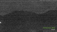 Archiv Foto Webcam Diedamskopf Übungslift Ahorn 23:00