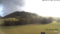 Archiv Foto Webcam Diedamskopf Übungslift Ahorn 07:00