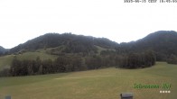 Archiv Foto Webcam Diedamskopf Übungslift Ahorn 11:00