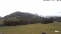 Archiv Foto Webcam Diedamskopf Übungslift Ahorn 19:00