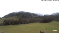 Archived image Webcam Diedamskopf - Button lift Ahorn 07:00