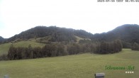 Archiv Foto Webcam Diedamskopf Übungslift Ahorn 09:00