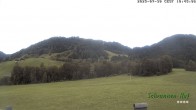 Archiv Foto Webcam Diedamskopf Übungslift Ahorn 11:00