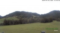 Archiv Foto Webcam Diedamskopf Übungslift Ahorn 17:00