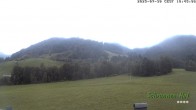 Archiv Foto Webcam Diedamskopf Übungslift Ahorn 19:00