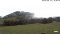 Archiv Foto Webcam Diedamskopf Übungslift Ahorn 07:00