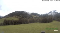 Archiv Foto Webcam Diedamskopf Übungslift Ahorn 11:00