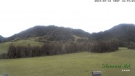 Archiv Foto Webcam Diedamskopf Übungslift Ahorn 13:00