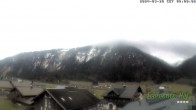 Archived image Webcam Mt. Zitterklapfen 09:00