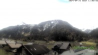 Archived image Webcam Mt. Zitterklapfen 11:00