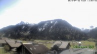 Archived image Webcam Mt. Zitterklapfen 13:00