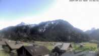 Archived image Webcam Mt. Zitterklapfen 15:00
