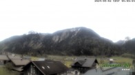 Archived image Webcam Mt. Zitterklapfen 09:00
