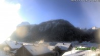 Archived image Webcam Mt. Zitterklapfen 07:00