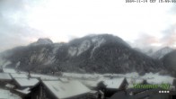 Archived image Webcam Mt. Zitterklapfen 15:00