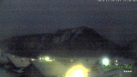 Archiv Foto Webcam Schoppernau - Zitterklapfen 23:00