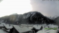 Archiv Foto Webcam Schoppernau - Zitterklapfen 09:00